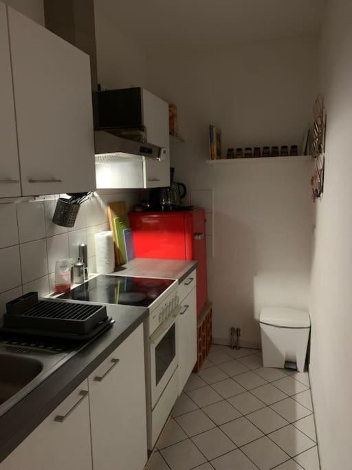 Beliebt: Zentrales & Ruhiges Innenstadtapartment Halle  Exterior photo