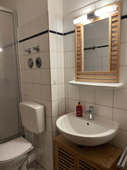Beliebt: Zentrales & Ruhiges Innenstadtapartment Halle  Exterior photo
