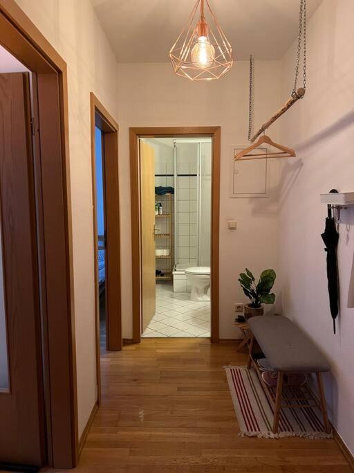 Beliebt: Zentrales & Ruhiges Innenstadtapartment Halle  Exterior photo