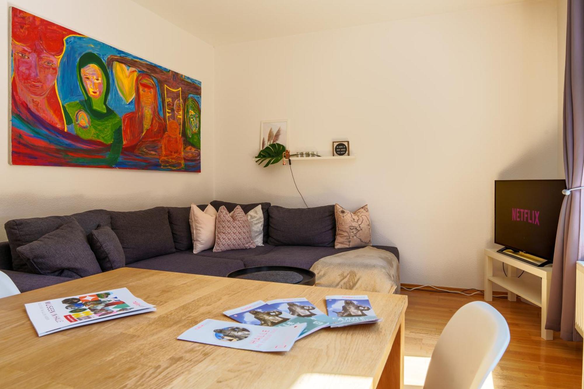 Beliebt: Zentrales & Ruhiges Innenstadtapartment Halle  Exterior photo
