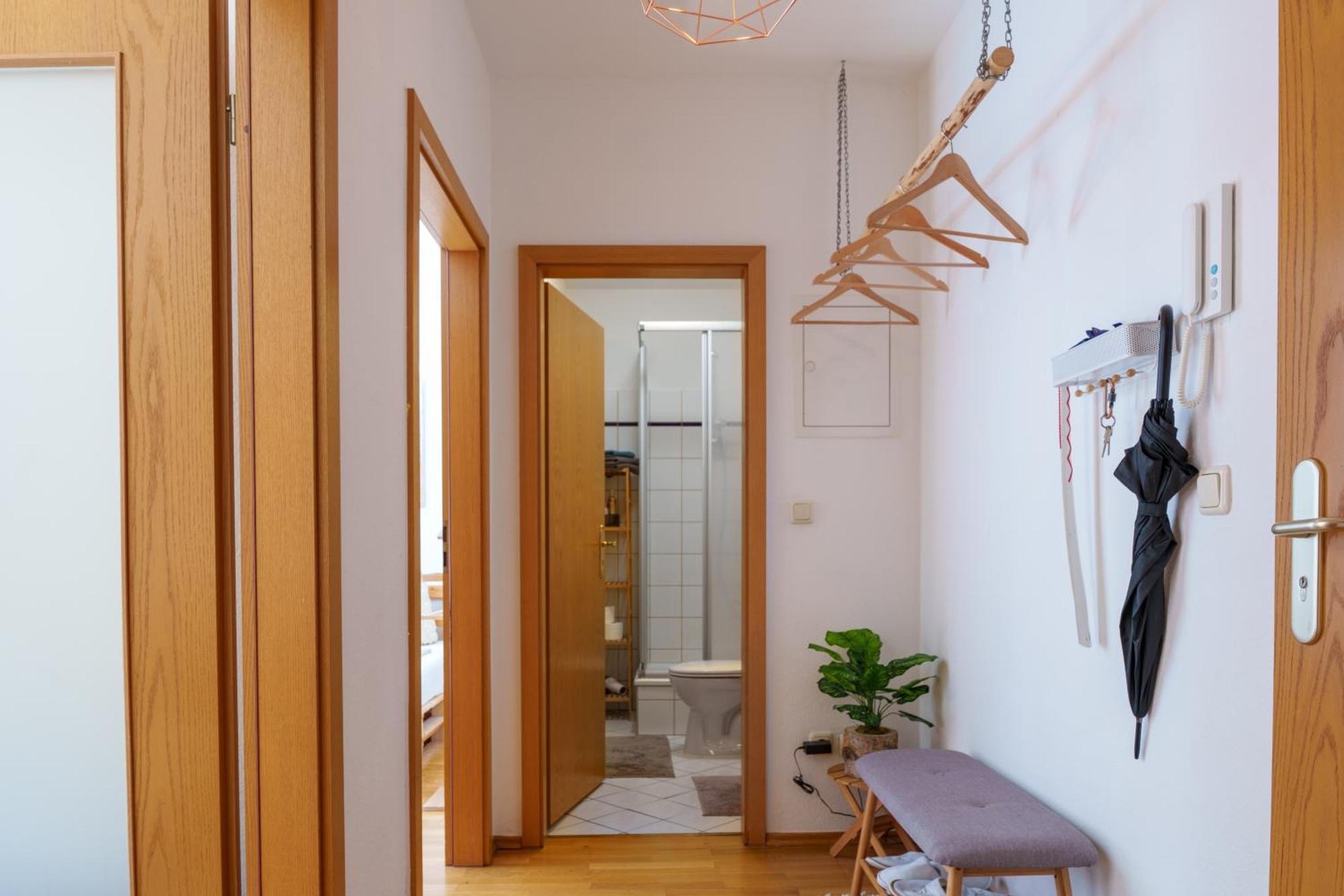 Beliebt: Zentrales & Ruhiges Innenstadtapartment Halle  Exterior photo